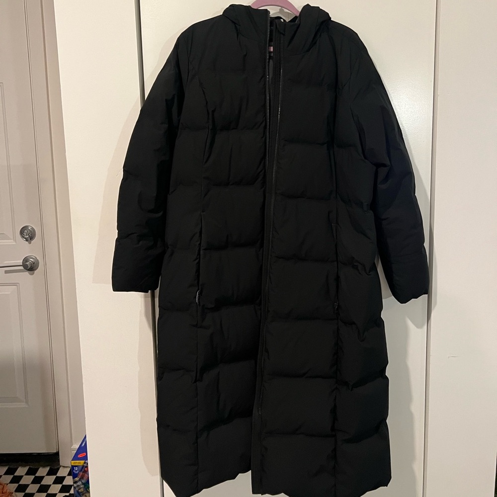 Women's Eddie Bauer Down Puffer Coat